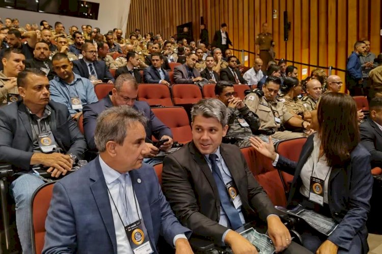 Seminário com agentes do FBI discute segurança para autoridades governamentais