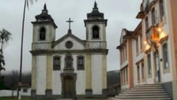 Igreja Bom Jesus de Matosinhos em Ouro Preto receberá quase R$ 4 Milhões para restauração