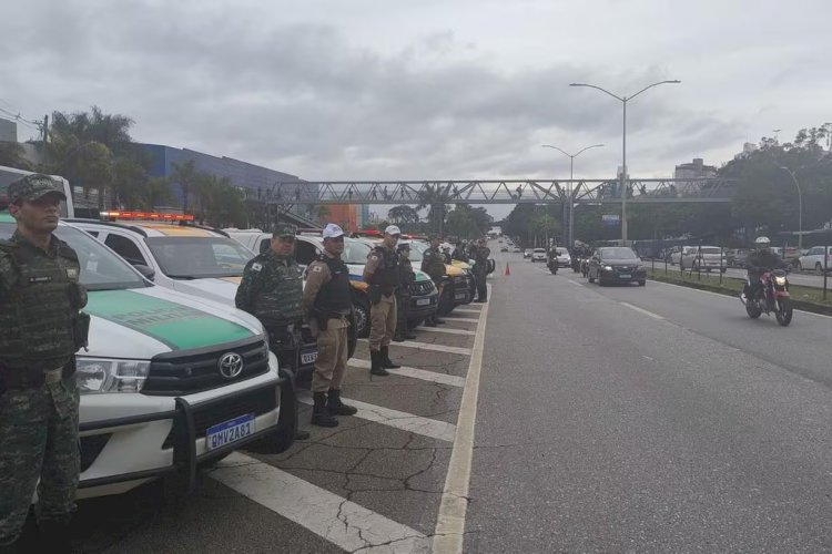 Polícia vai aumentar fiscalização nas estradas de MG no feriado da Semana Santa