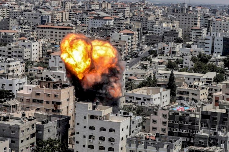 Israel continua com ataque a Gaza mesmo após resolução da ONU por cessar-fogo