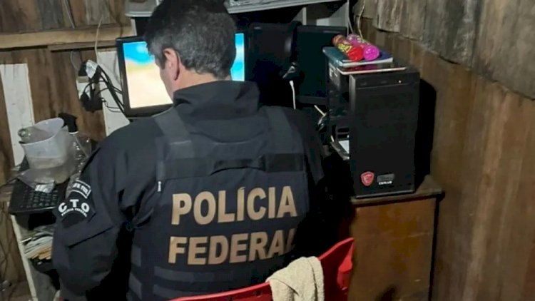 PF prende 17 pessoas em operação nacional contra abuso sexual infantil