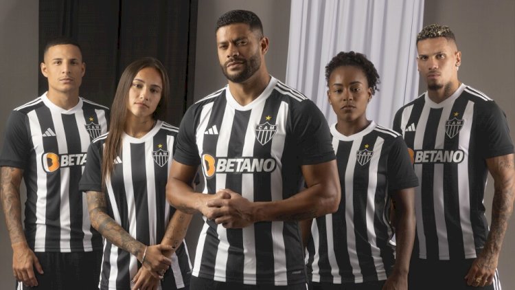 Atlético ‘explode’ engajamento nas redes após lançamento de novo uniforme