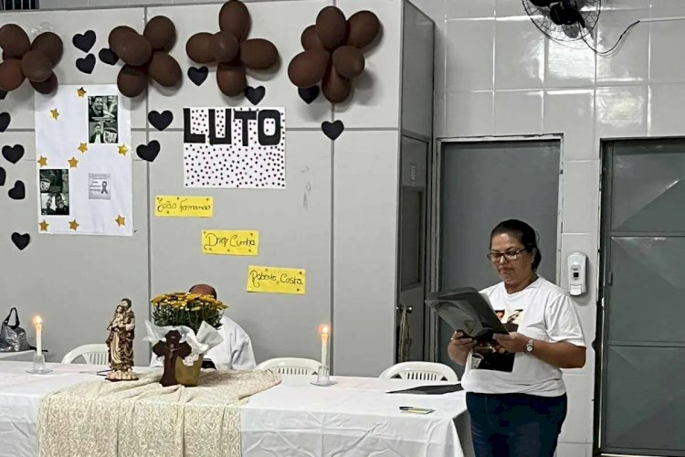 Professores mortos em acidente na BR-267 recebem homenagens de escolas