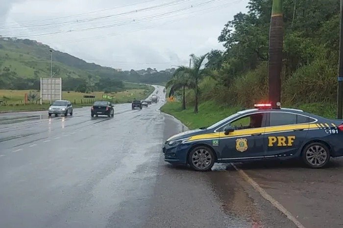 Operação Semana Santa: PRF contabiliza quatro mortes nas estradas mineiras