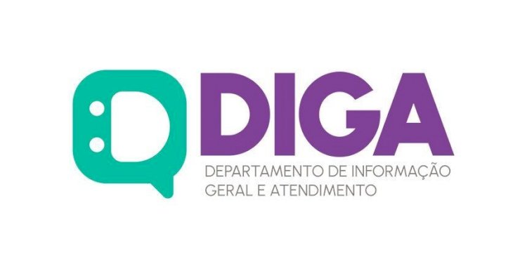 Alguns serviços do Diga estão temporariamente indisponíveis para melhorias no sistema operacional