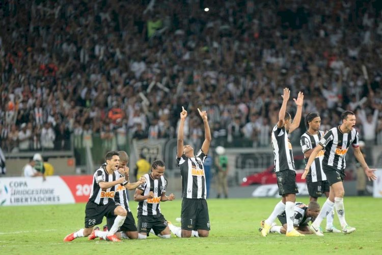 Atlético irá disputar 14ª Libertadores da história; veja retrospecto