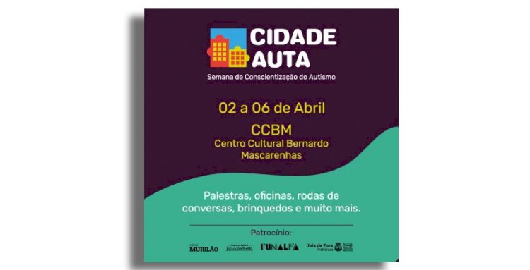 Cultura e inclusão: 1º Festival Cidade Auta agita Juiz de Fora