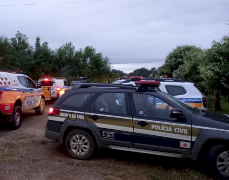 Operação de combate ao tráfico termina com cinco presos em Lambari