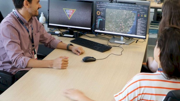 DER-MG lança novo sistema de monitoramento rodoviário para motoristas mineiros
