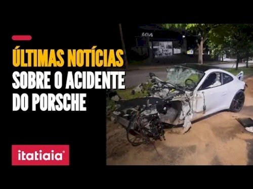 Porsche em SP: empresário estava em festa ‘open bar’ antes de acidente que matou motorista