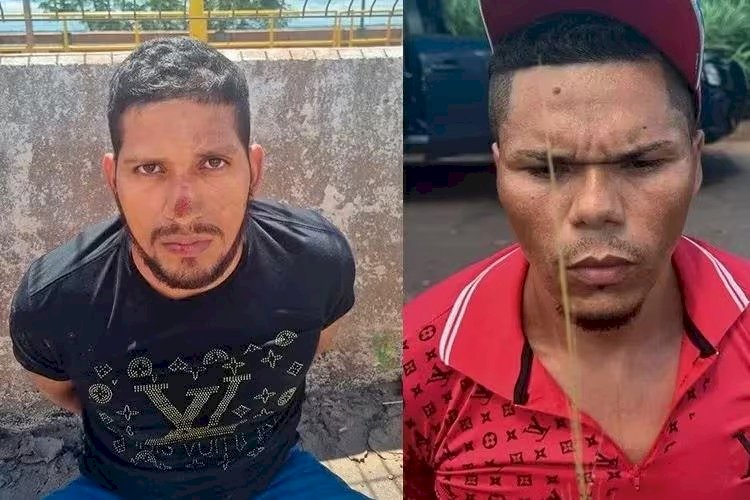 Após 50 dias de buscas, fugitivos da penitenciária de Mossoró são presos no Pará