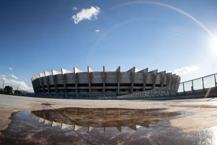 Cruzeiro x Atlético terá esquema de Copa do Mundo nos arredores do Mineirão