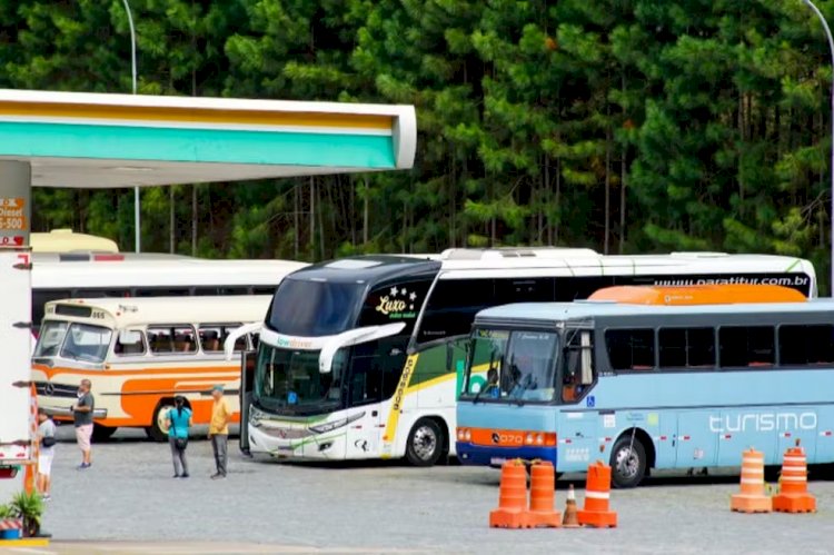 ExpoBus: Exposição reúne dos clássicos até os mais recentes ônibus em Juiz de Fora