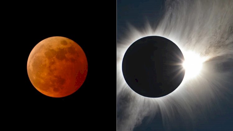 Eclipse Lunar ou Solar? Qual a diferença e quando serão os próximos? Confira