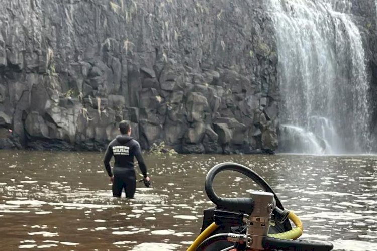 Jovem morre afogada em cachoeira do Triângulo Mineiro