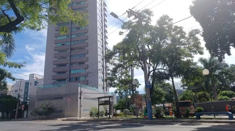 Em Montes Claros, moradores são evacuados de prédio após registro de tremores e trinca nas paredes