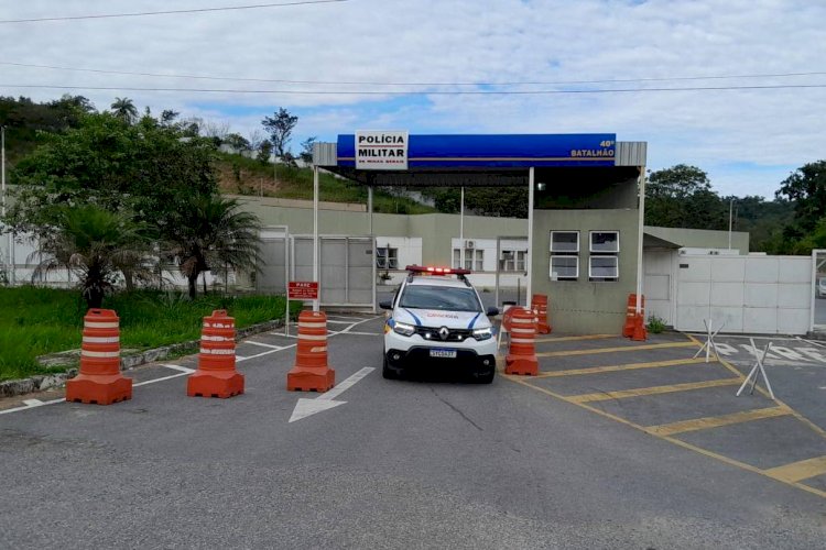 Suspeitos furaram cerco em frente a batalhão da PM em Ribeirão das Neves