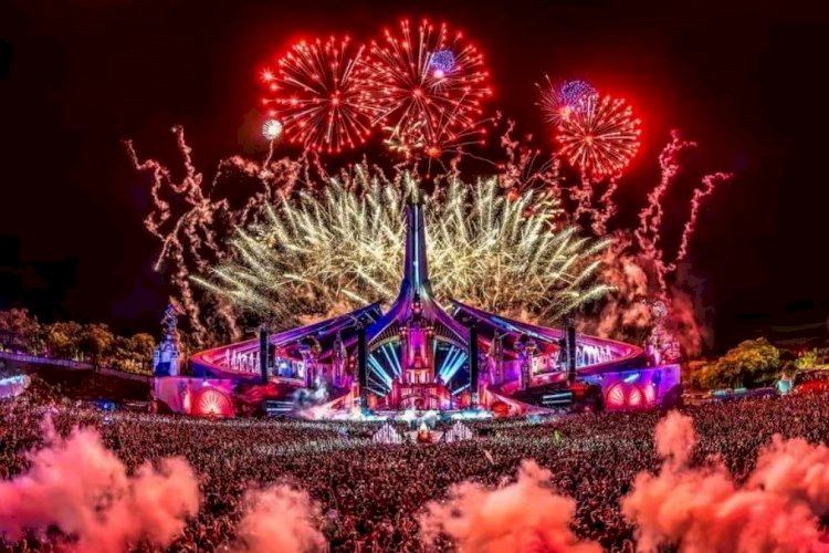 Tomorrowland Brasil anuncia datas do festival em 2024