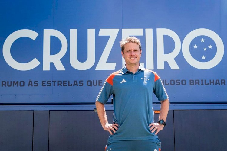 Cruzeiro anuncia Fernando Seabra como novo treinador