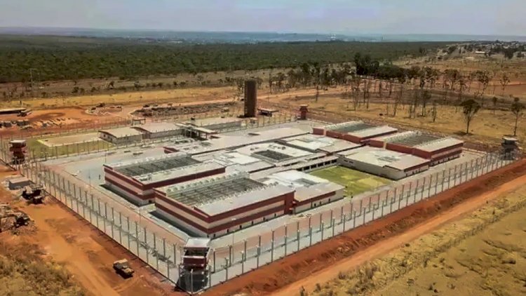 Governo nomeia novo diretor que ficará à frente do presídio federal de Mossoró