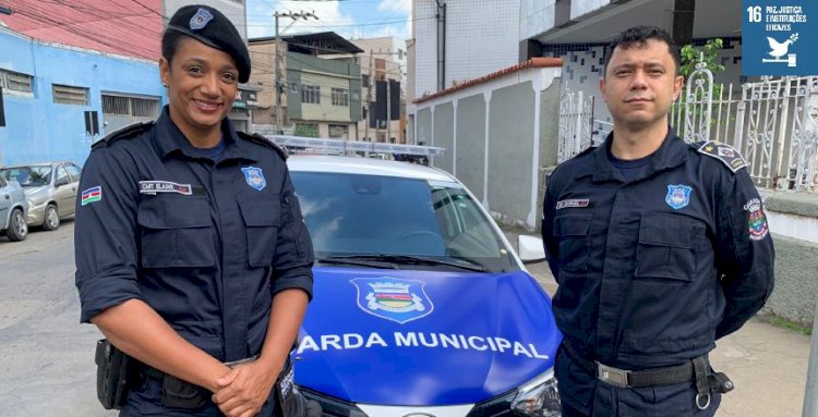 Guarda Municipal tem novo comando