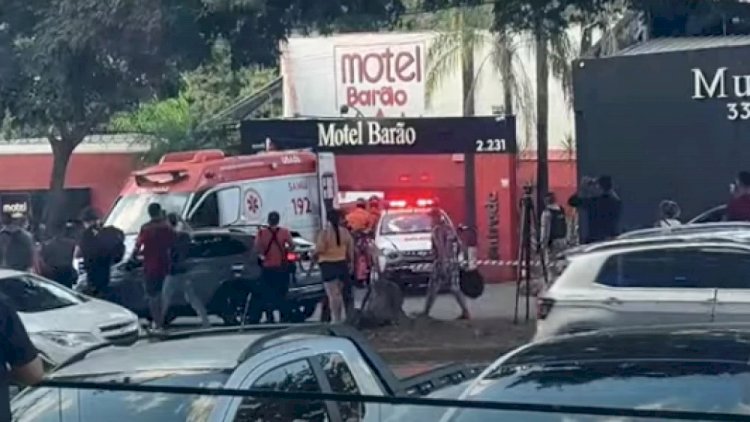 Policial militar que se trancou em motel de BH tem morte cerebral confirmada