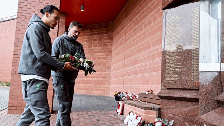 Tragédia de Hillsborough completa 35 anos, e Liverpool homenageia torcedores