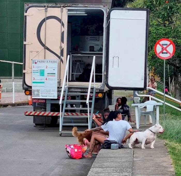 Castramóvel faz ação no estacionamento da UFJF; confira horários