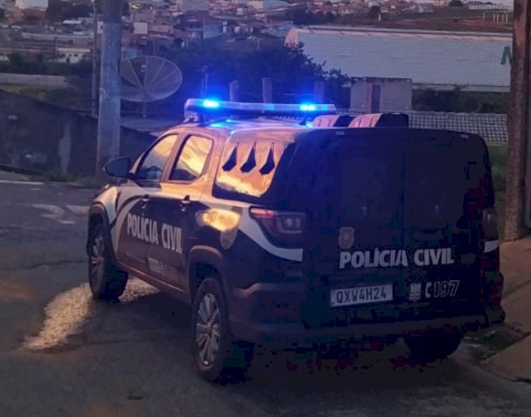 PCMG prende mais um investigado da operação Fake Driver em Lavras