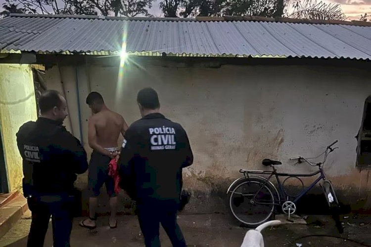 Vídeo: integrantes do PCC são alvos de operação no Triângulo Mineiro