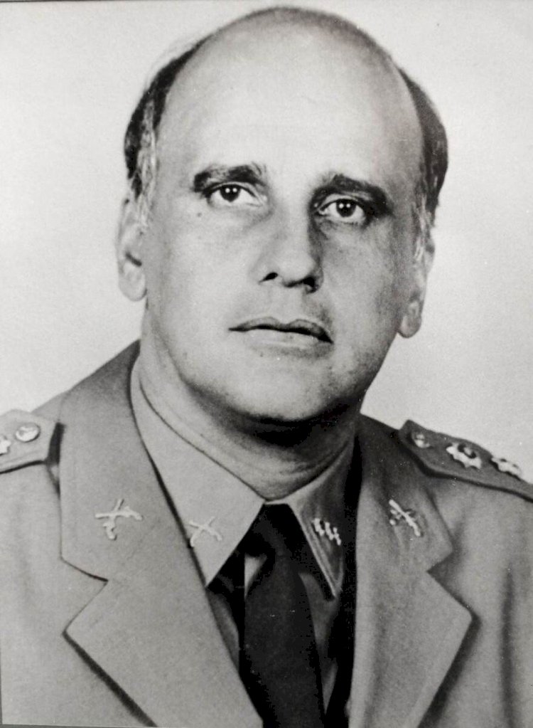 Morre Edgar Soares, coronel da PMMG que foi refém durante 12 dias em 1990