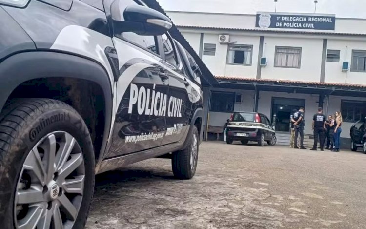 Polícia Civil prende cinco pessoas durante operação de combate a crimes violentos em Lavras, MG