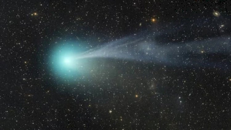 ‘Cometa do diabo’ poderá ser visto de todo Brasil; veja quando e como