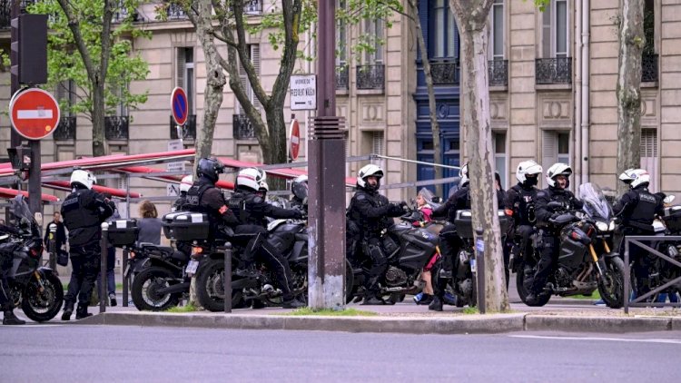 Homem é preso após alerta de bomba no consulado do Irã em Paris