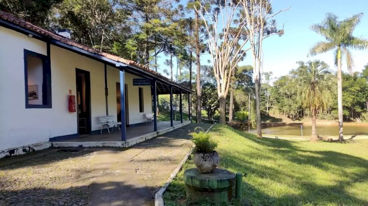 Museu de Cabangu é reaberto para visitação nesta sexta-feira em Santos Dumont