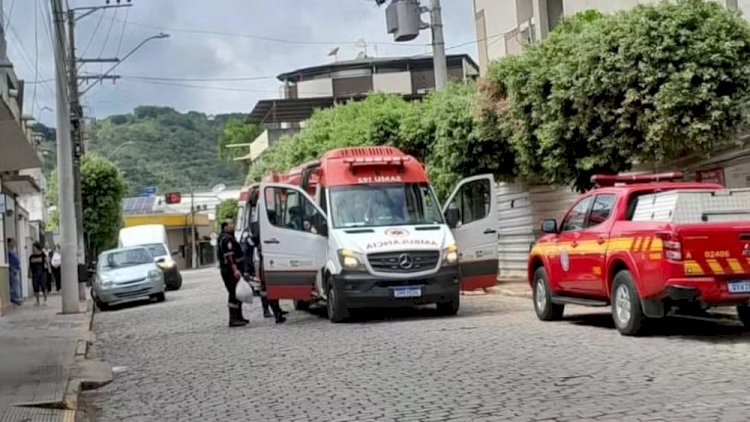 Trabalhador morre após ferramenta de instalar gesso disparar acidentalmente em MG