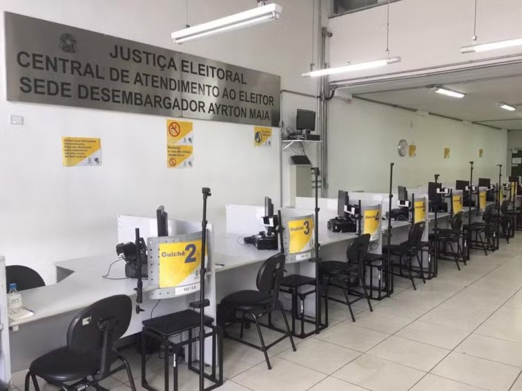 Título irregular em Juiz de Fora: Justiça Eleitoral realiza plantões para população regularizar documento