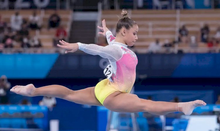 Ginástica artística: seleção feminina brilha no Trofeo Città di Jesolo