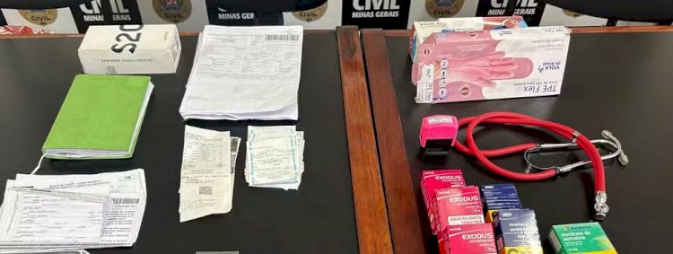 Suspeita de aplicar golpes de estelionato em idosos em Juiz de Fora fingia ser médica, diz polícia