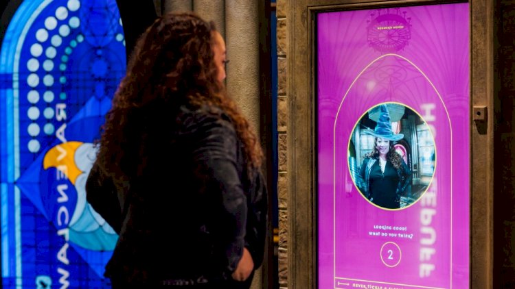 A maior exposição interativa sobre Harry Potter e o Mundo Mágico chega ao Brasil