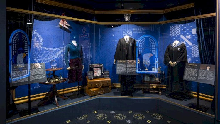 A maior exposição interativa sobre Harry Potter e o Mundo Mágico chega ao Brasil