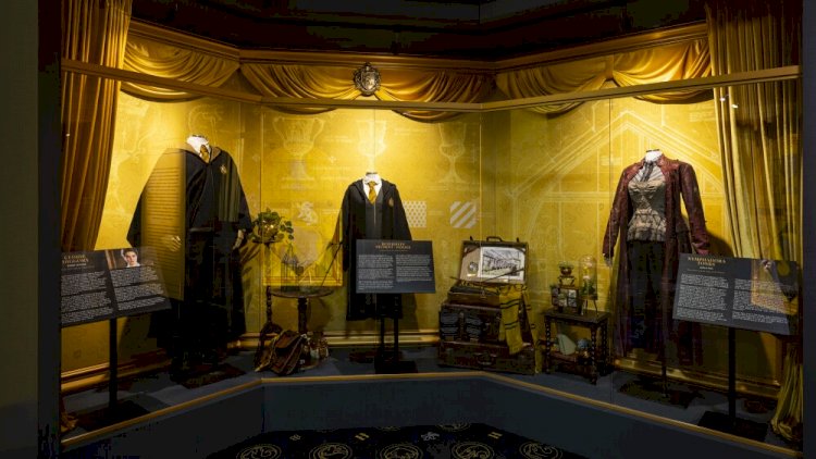 A maior exposição interativa sobre Harry Potter e o Mundo Mágico chega ao Brasil