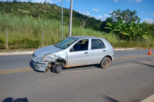 Idoso é preso por embriaguez ao volante após bater em moto; piloto morreu