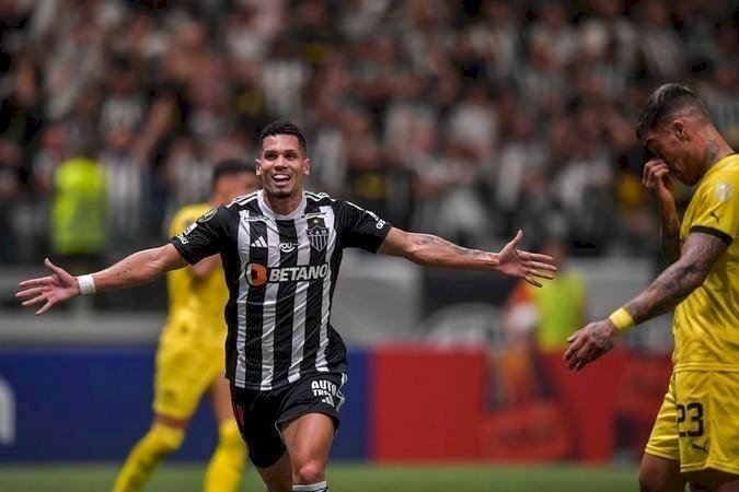 Libertadores: o que o Galo precisa fazer para garantir 1º lugar no seu grupo?