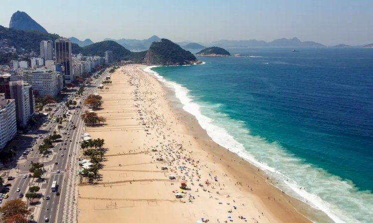 Rio espera 1,5 milhão de pessoas em show da Madonna em Copacabana