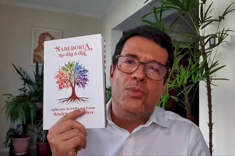 André Trigueiro lança seu livro ‘Sabedoria no dia a dia’ em JF