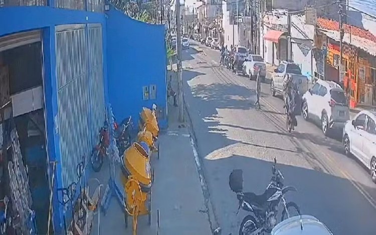 Motociclista que atropelou e matou pedestre após empinar moto em MG já tinha sido preso há 2 anos pelo mesmo motivo, diz polícia