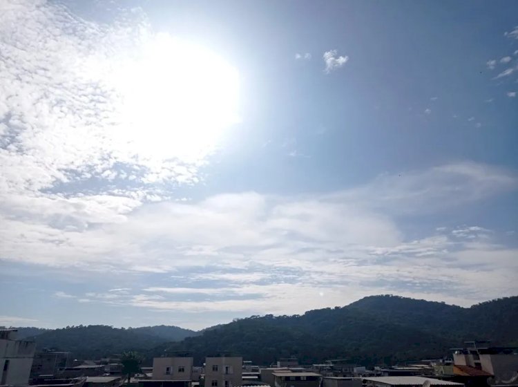 Calor de 32 °C e tempo seco em Juiz de Fora e região; veja previsão para a semana