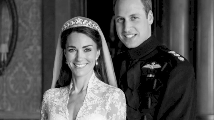 William e Kate divulgam foto para celebrar aniversário de 9 anos de Charlotte; veja imagem