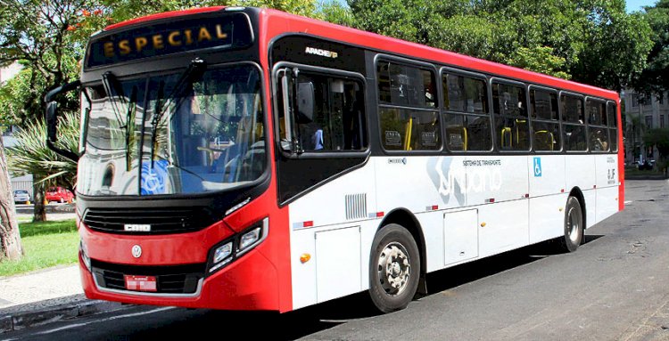 PJF disponibiliza ônibus extra para Concurso Nacional unificado no domingo, 5